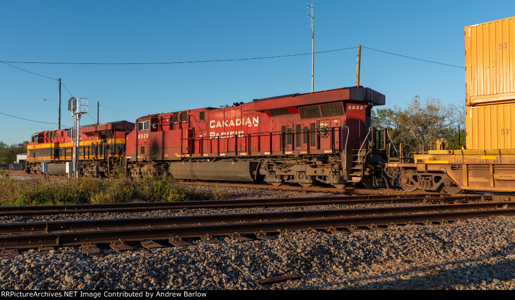 Shortline at Sundown, Part 3